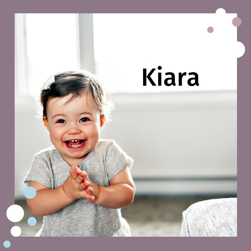 Name Kiara
