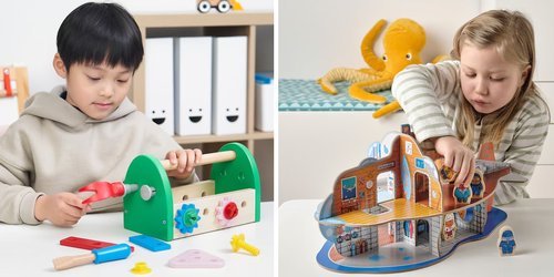 13 tolle Kinder-Geschenke, die ihr bei IKEA finden könnt
