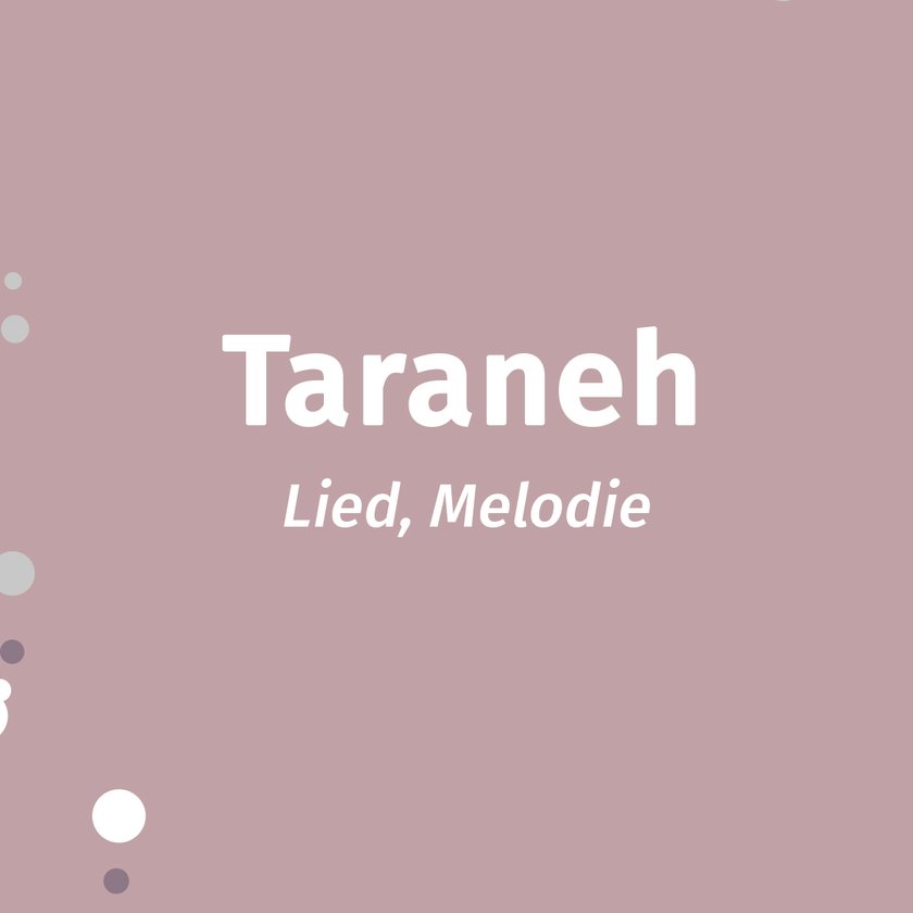 Taraneh