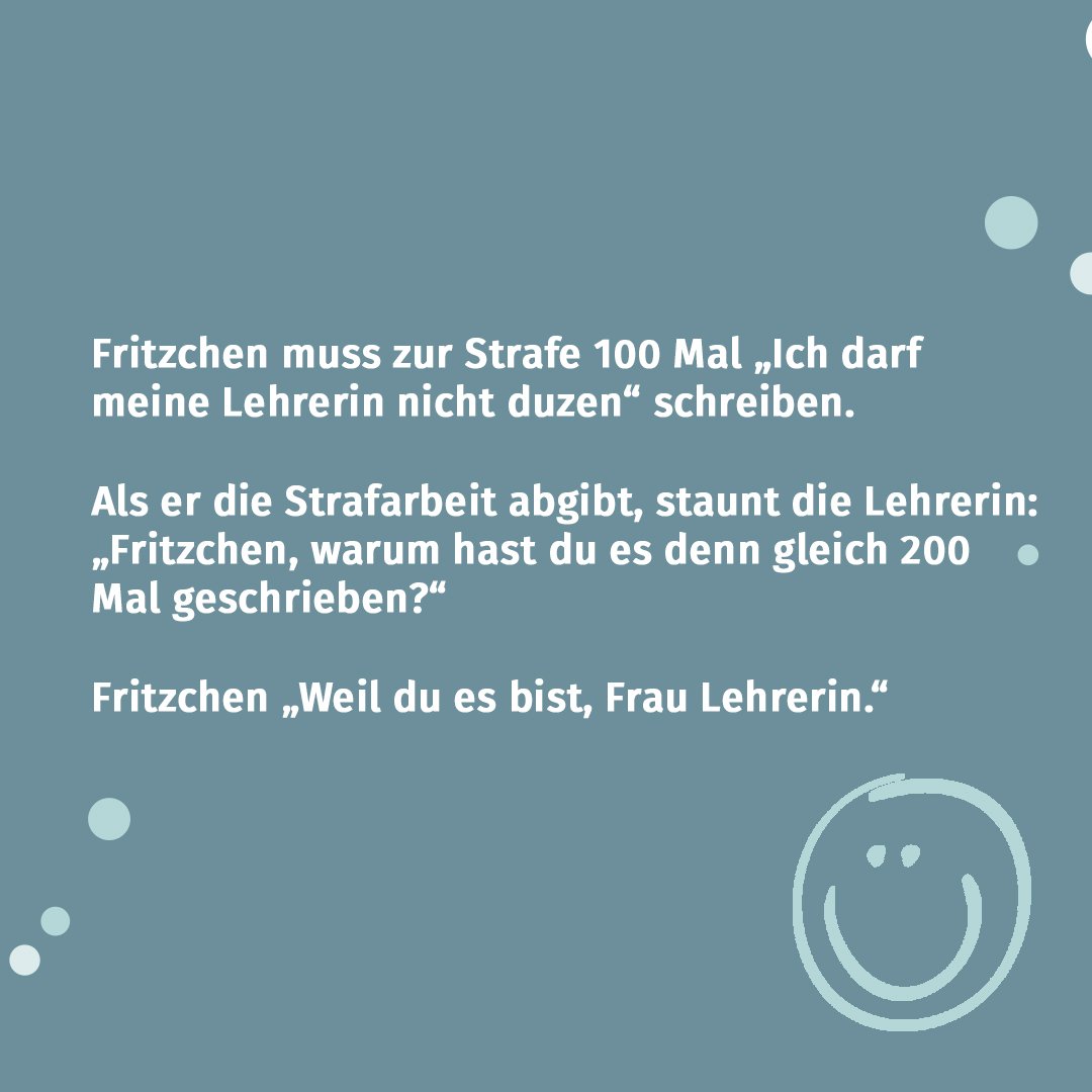 Fritzchen Witze: 45 lustige Jokes für Groß & Klein