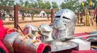 Ritter, Burgen und Turniere: Wann begann das Mittelalter?