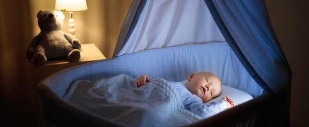 Baby schlafen legen: 25 mögliche Fehler und ihre Lösungen