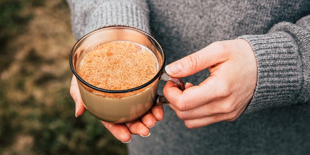 Chai Latte & Schwangerschaft: Darf ich das Getränk genießen?