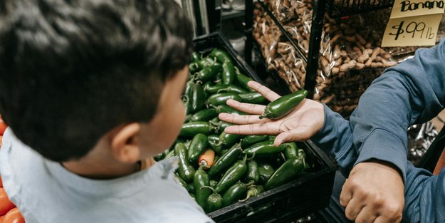 Was sind Jalapenos? Kinderleicht erklärt