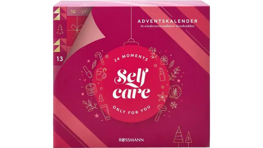 Selfcare Adventskalender