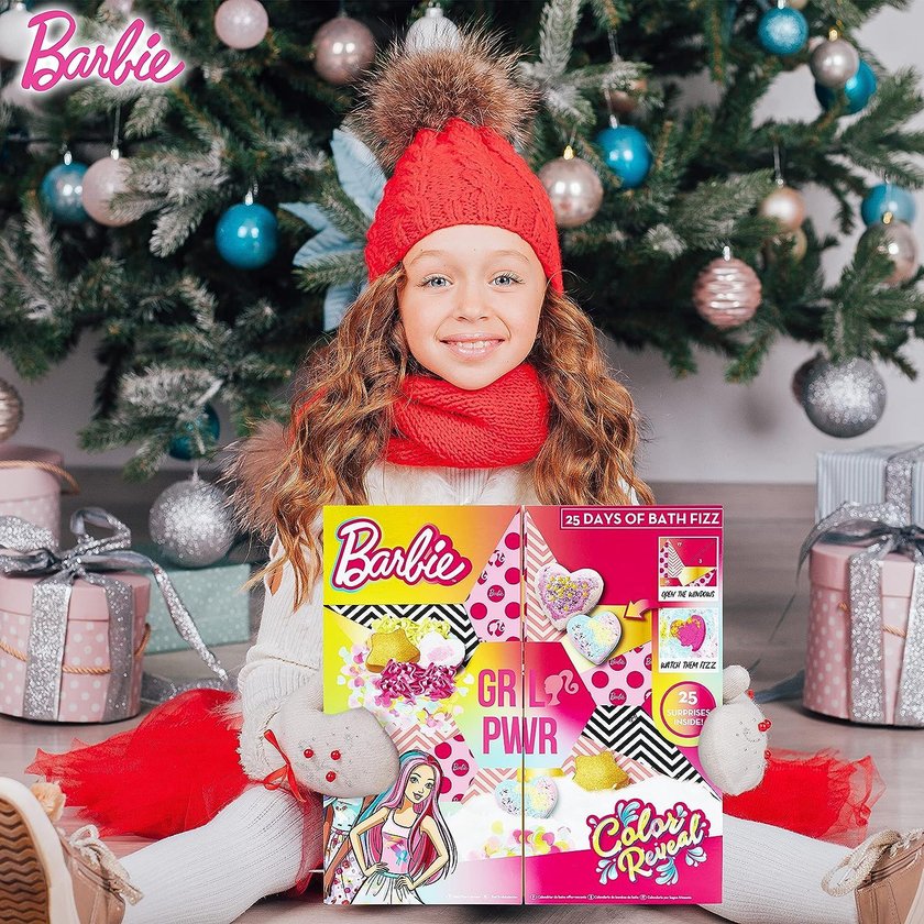 Barbie Adventskalender - Barbie Adventskalender 2023