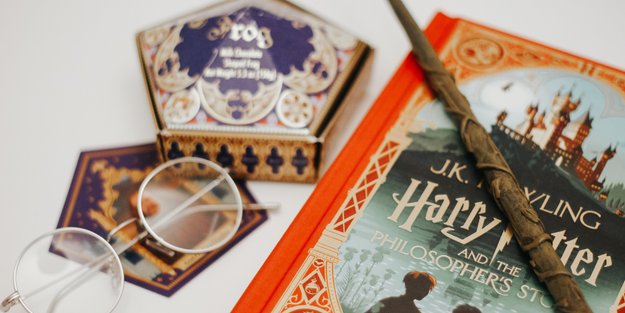 Harry-Potter-Bastelideen: 15 magische Hogwarts-DIY-Basteleien