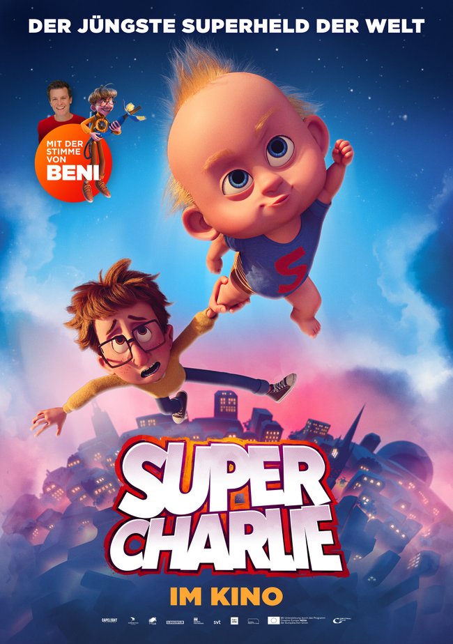 Review Super Charlie