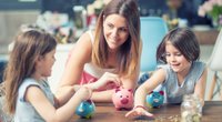 Im Alltag viel Geld sparen: 68 Tipps für Familien