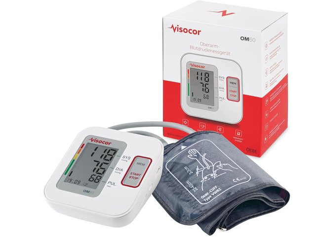 Blutdruckmessgerät – Visocor OM 60 