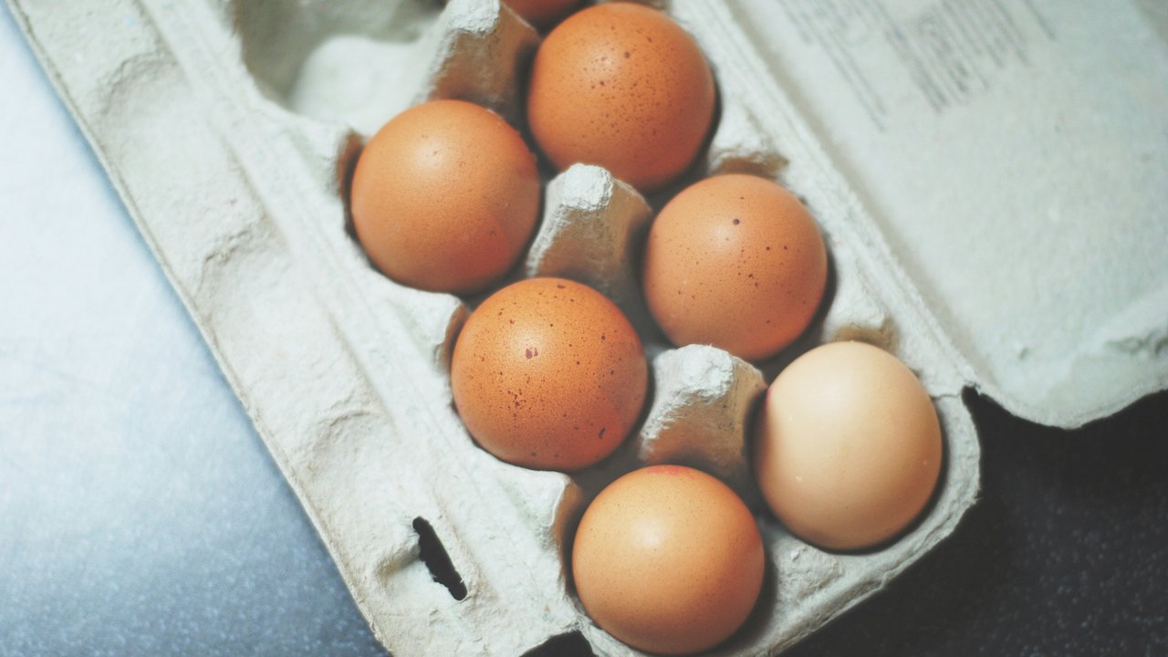 Ist eine Ernährung mit Eiern gesund?