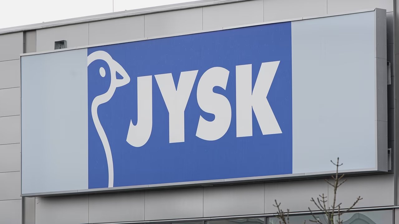 Bei Jysk gibt es jetzt dieses stylische Badezimmer-Tablett.