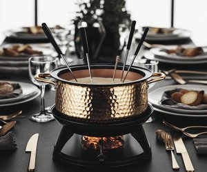 Perfektes Weihnachtsgeschenk: Edles Fondue-Set bei Lidl 42 % reduziert