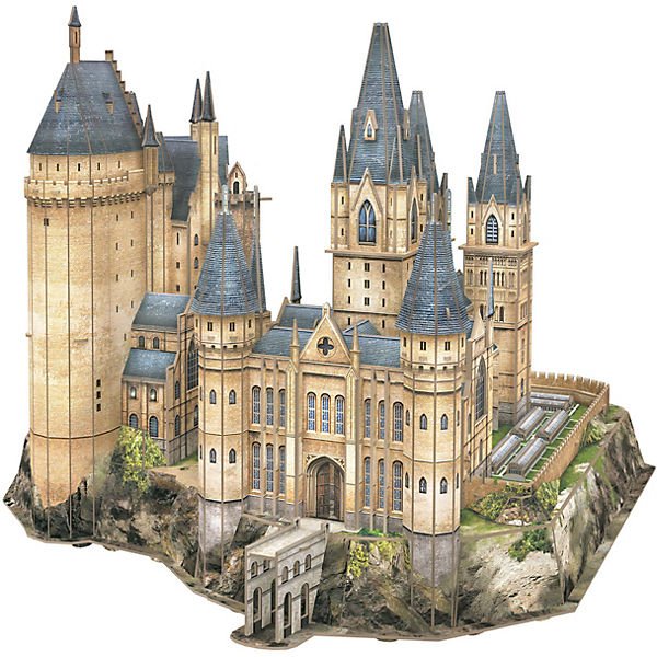 Hogwarts Astronomy Tower Puzzle Set