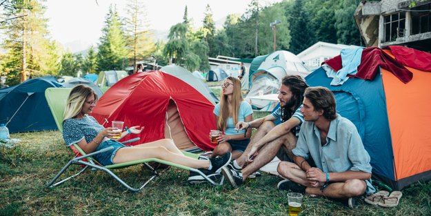 Preisgünstige Gadgets für Camper: 9 geniale Outdoor-Produkte von Lidl