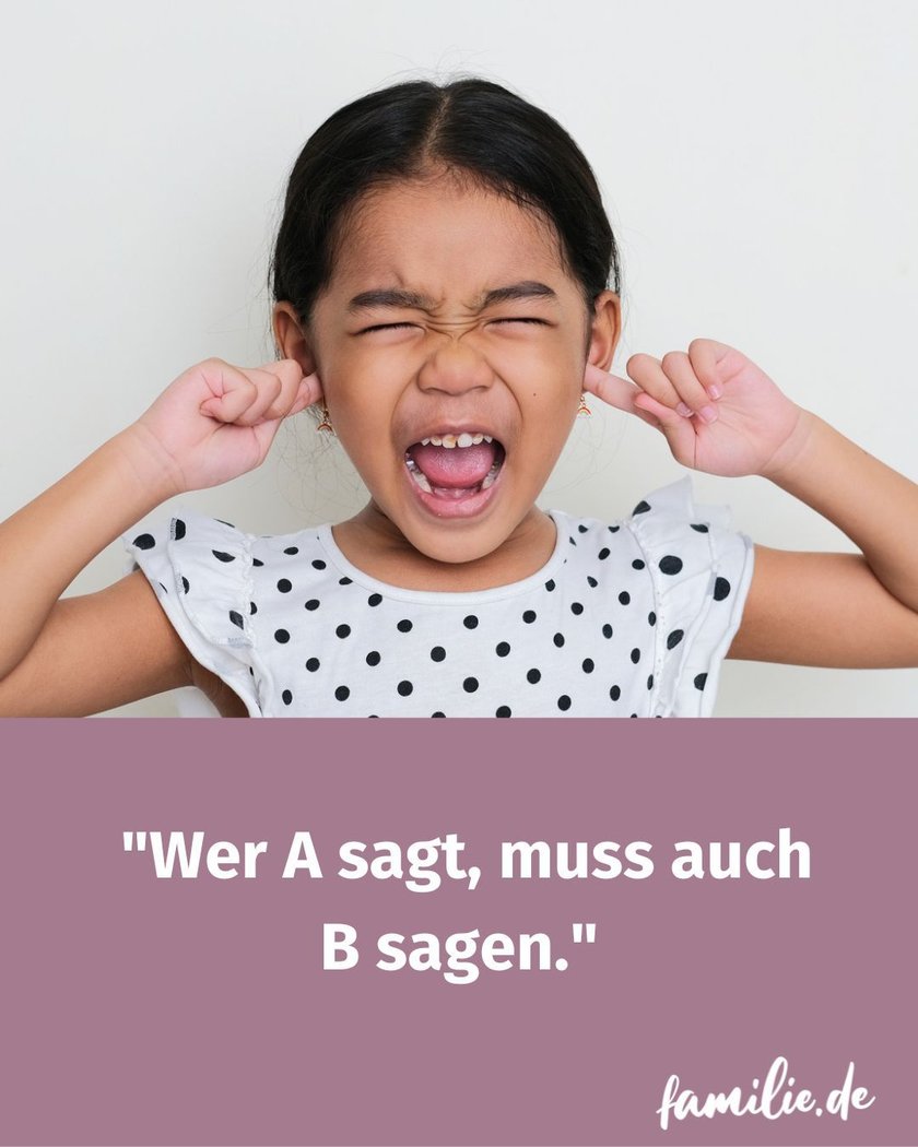 Boomer-Erziehungssätze - 5