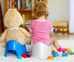 Töpfchen-Test: Mit diesen Modellen werden eure Kleinen stressfrei trocken