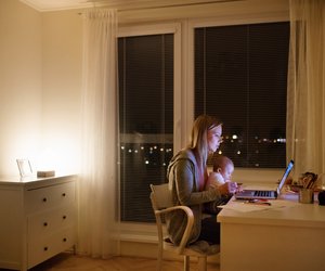 Studieren mit Kind: Wenn Mama Prüfungsphase hat