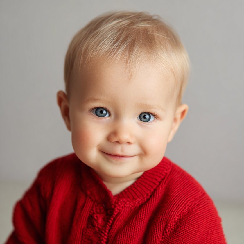 Jungennamen Farbe Rot