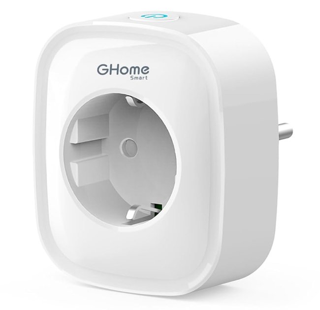 GHome Smart Wlan Steckdose 16A