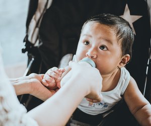 Karottensaft fürs Baby: Ab wann darf mein Baby ihn trinken?