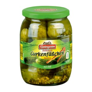 Gurkenfässchen Klostergarten Aldi Nord Gurkenfässchen Klostergarten Aldi Nord