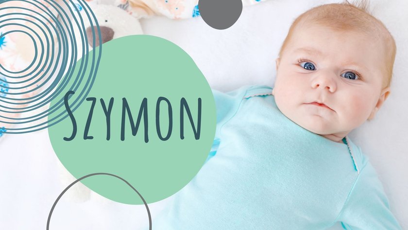 #9 Polnische Jungennamen: Szymon