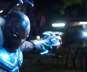 Superheld "Blue Beetle": Diese Botschaft über Familie trägt den Film