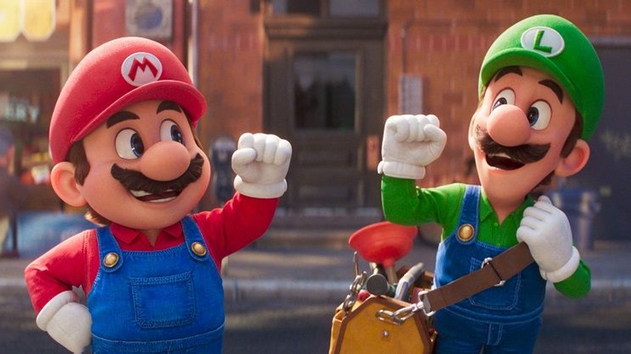Gewinnspiel zu: Der Super Mario Bros. Film