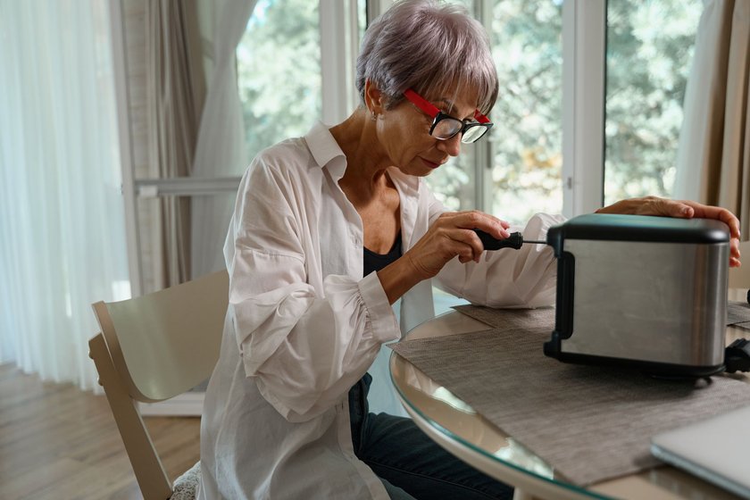 Boomer-Skills: Reparieren statt wegwerfen und neukaufen