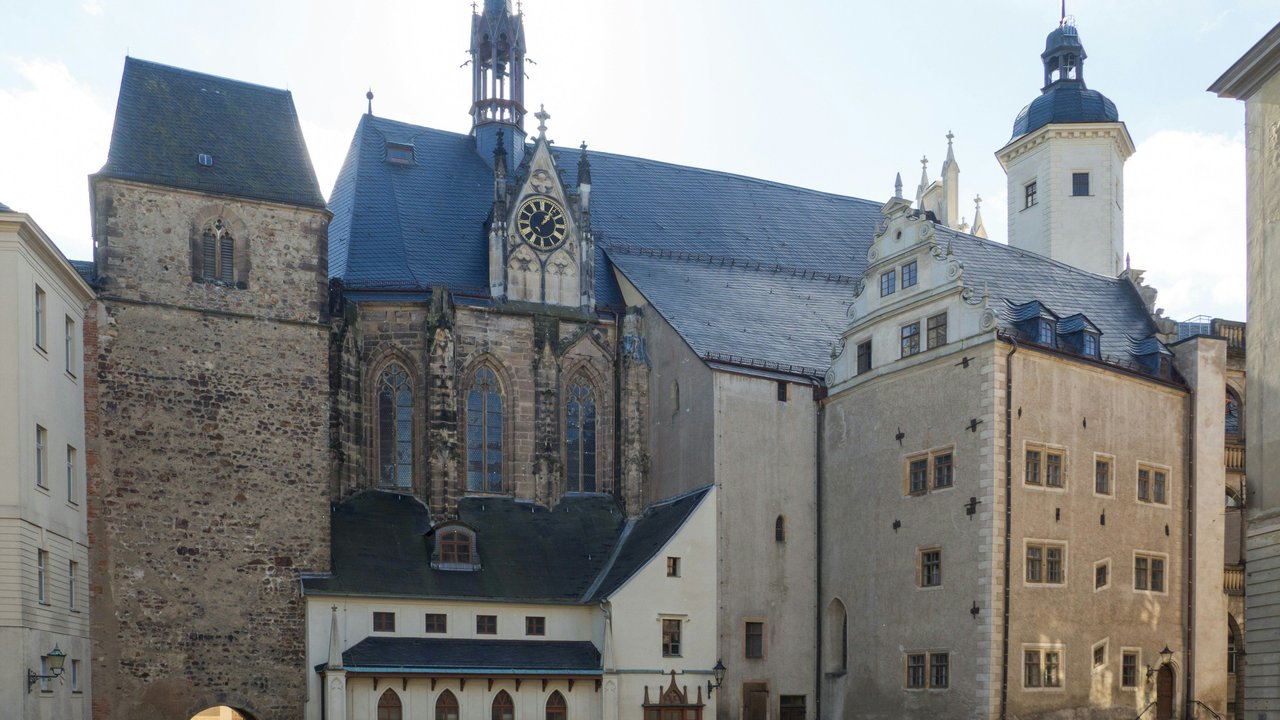 Das&#x20;Schloss&#x20;Altenburg&#x20;in&#x20;Th&#x00FC;ringen&#x20;hat&#x20;eine&#x20;bewegte&#x20;Geschichte.