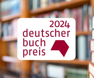 Gute neue Romane gesucht? Die Shortlist "Deutscher Buchpreis 2024" auf einen Blick