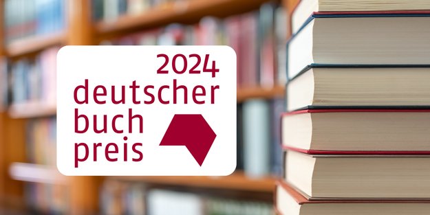 "Deutscher Buchpreis 2024": Die Gewinnerin steht fest