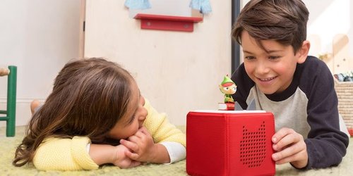 Keine verlorenen Tonies mehr: Dieses Amazon-Regal ist der Geheimtipp für IKEA-Familien