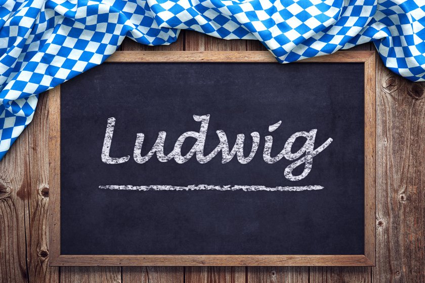 Bayerische Vornamen: Ludwig