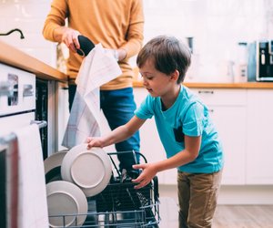 Spülmaschinen-Test 2021: Welche lohnt sich für Familien?