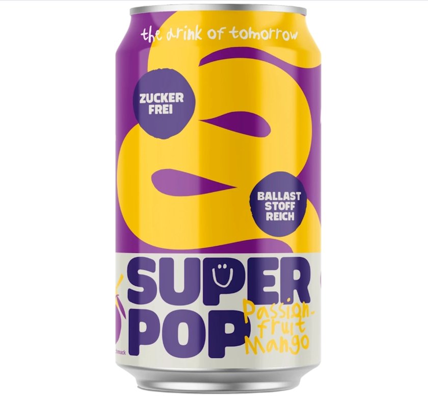 Dieses Getränk sorgt für fantastische Erfrischung.