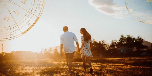 Liebe liegt in der Luft: Diese 3 Sternzeichen haben im Juni romantische Chancen