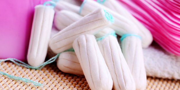 9 praktische Dinge, die du mit Tampons anstellen kannst