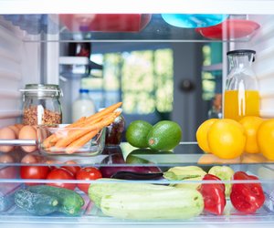 Dieses Obst & Gemüse solltest du auf keinen Fall im Kühlschrank lagern
