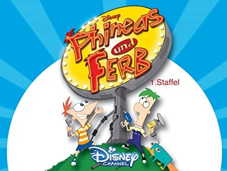Kinderserien der 2000er: Phineas und Ferb