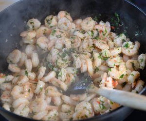 Shrimps würzen - so schmecken sie besonders gut!