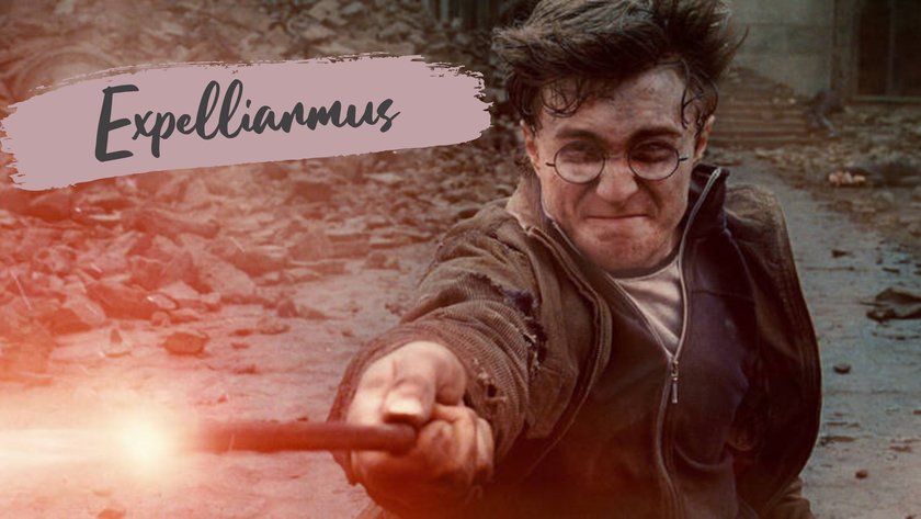 Harry Potter/Expelliarmus Harry Potter