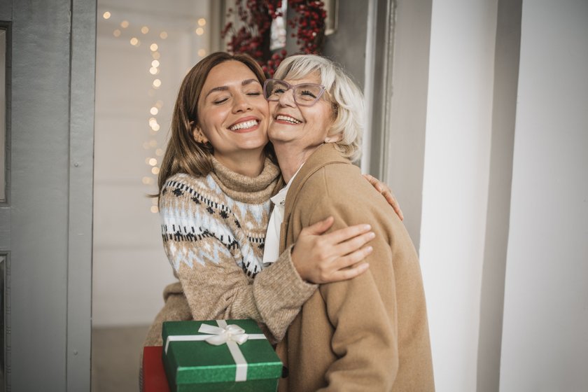 Sinnvolle Weihnachtsgeschenke Oma