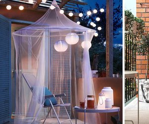 24 IKEA-Produkte, die Balkon & Terrasse noch schöner machen