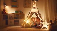 Achtung Stromfresser: 9 Tricks für das Stromsparen im Kinderzimmer