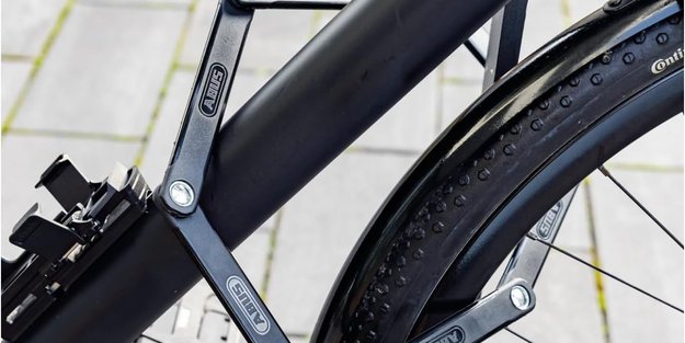 Amazon verkauft Testsieger-Fahrradschloss zum Sparpreis