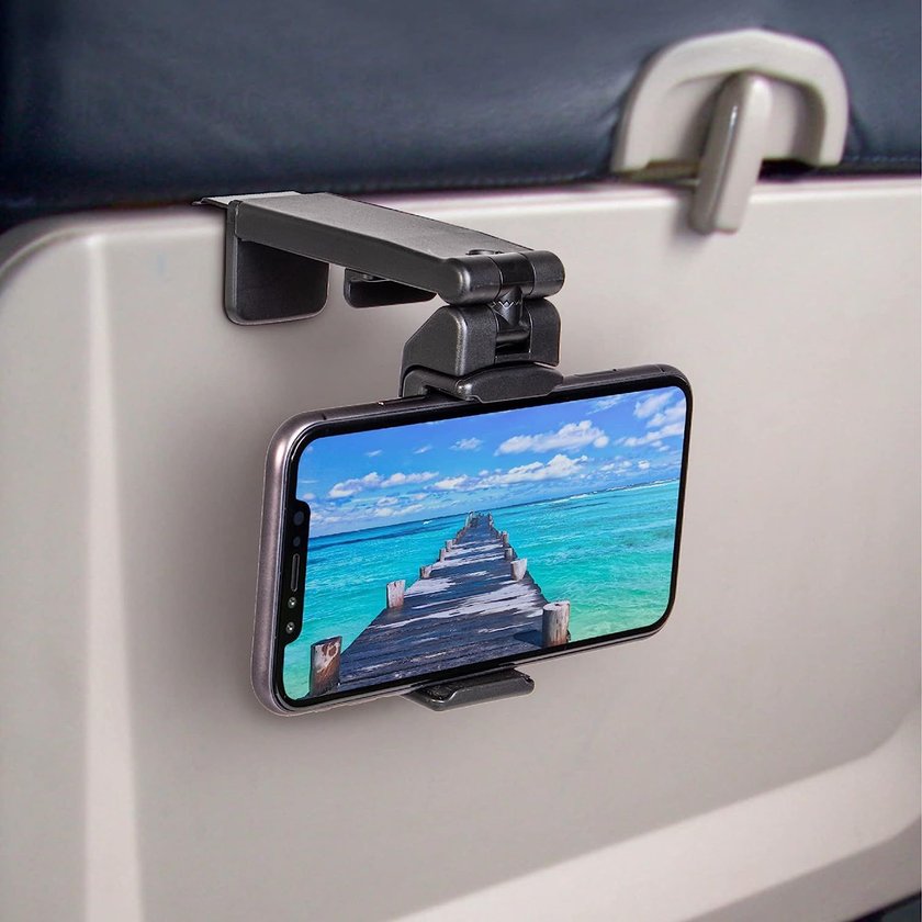 Flugzeughalterung Smartphone 