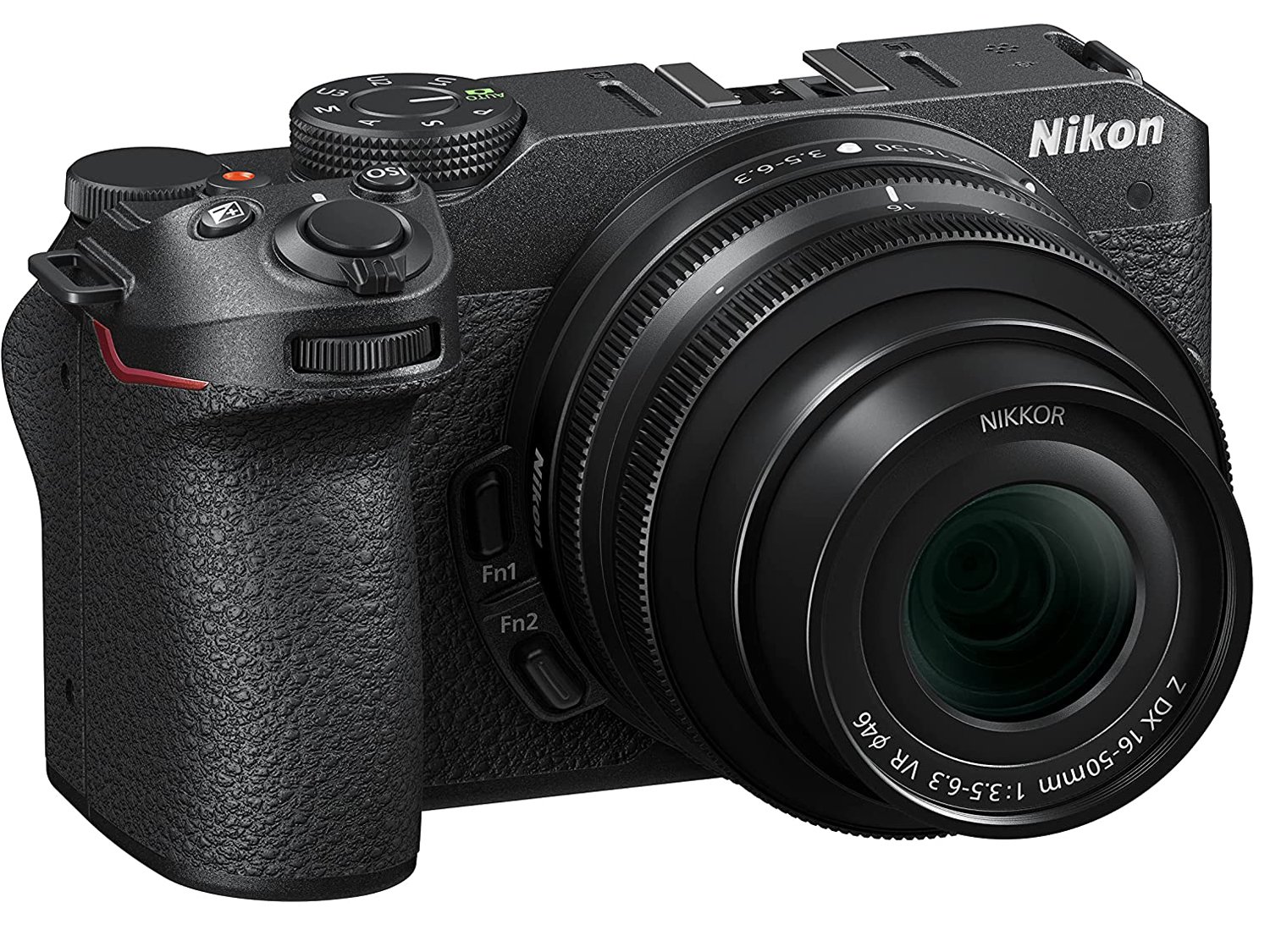 Digitalkameras im Test - Nikon