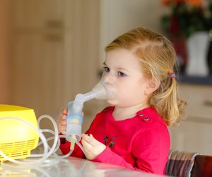 Inhaliergeräte für Kinder: Diese 5 Modelle erleichtern euren Kids das Atmen